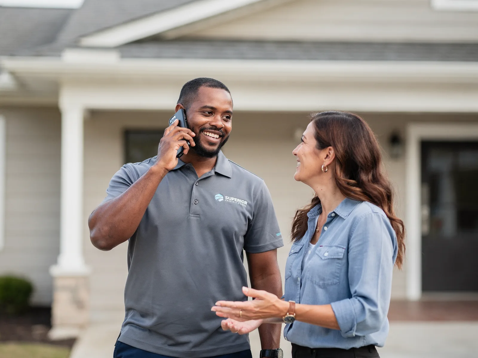 Fascia Repair Cumberland, WI FAQs